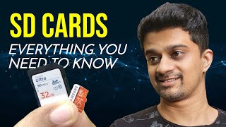 Understanding SD cards and Micro SD Cards  Storage and Speed Classes Explained  TravelTech [upl. by Akcimehs]