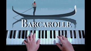 Barcarolle by Jacques Offenbach from Tales of Hoffmann [upl. by Nerad]