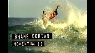 Shane Dorian in MOMENTUM II [upl. by Morentz]