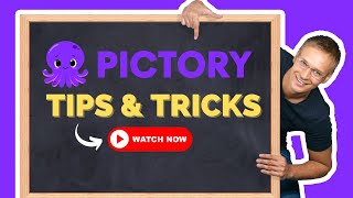 Pictory Tip and Tricks [upl. by Asenav]