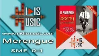 El Pintalabios  Pochy Ft Coco Band [upl. by Og]