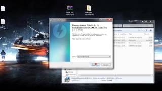 como instalar daemon tools pro full y gratis [upl. by Musa]