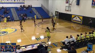 AnokaRamsey CC vs Rochester Comm amp Tech College Mens Other Basketball [upl. by Nosredna]