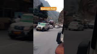 Badrinath Yatra2024 Badrinath Road Journey Utharakhand Roadsబద్రీనాథ్ యాత్ర [upl. by Jain786]