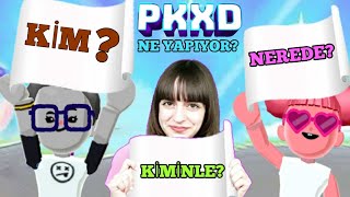 PK XD KİM KİMİNLE NEREDE NE YAPIYOR CANLANDIRMALI   ÖZGÜŞ TV [upl. by Oiramej]