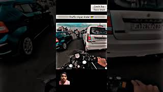 raiesmalik Hiper rider 😎trending viralvideoktmrc390mt15rider vlogstatus4kstatus shorts [upl. by Ymrej]