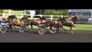 Finale European Trotting Masters 2013Ready Cash 1119F Nivard [upl. by Elmaleh]