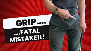 The one thing you didn’t know about the golf grip that you MUST do subscribe golf golftips [upl. by Derry572]