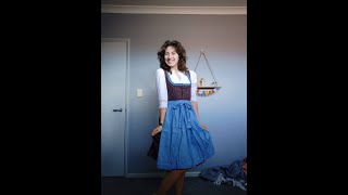 The Lonely Goatherd  Sound of Music Cover  Gina G [upl. by Velma]