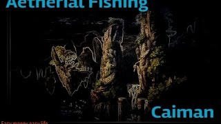 FFXIV  Aetherial Fishing  How to Catch Caiman [upl. by Essenaj718]