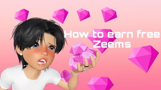 Earn Free Zems 💎 In Zepeto  ZepetoCupid viralvideo zepeto shorts shortsfeed trending [upl. by Bessie982]