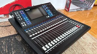 Mixer yamaha LS916 hàng đẹp xuất sắc 0946734646 [upl. by Vena]