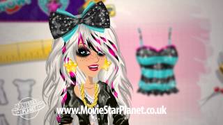 MovieStarPlanet 2  How You Earn Starcoins amp Fame [upl. by Etnaik]