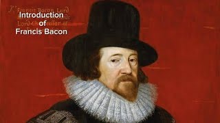 Introduction of Sir Francis Bacon English writer  English Literature [upl. by Eintruoc]