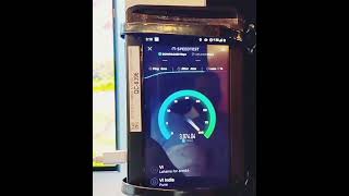 Vi 5G speed test on mmwave 5g 39Gbps Vi5g mmwave5G [upl. by Hadley]