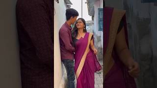 Tumse milke jo dilka hal kya bollywood song love couple funny bollywoodsongs music love [upl. by Oni]