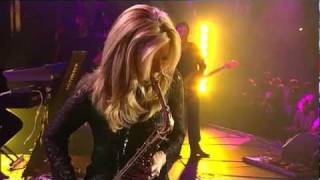 Candy Dulfer  Pick Up The Pieces Part 1 [upl. by Luas]