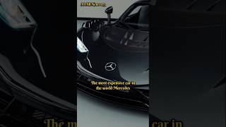 The Most experience car in the world Mercedes shorts mercedes expensivecars car [upl. by Inanak]