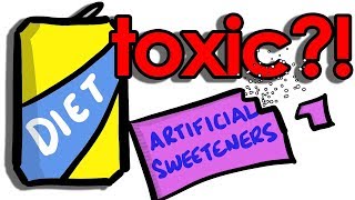 Are Artificial Sweeteners Bad For You [upl. by Si]