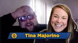 Ari Stidham and Tina Majorino talk WATERWORLD and NAPOLEON DYNAMITE [upl. by Manvel]