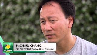 BNP Paribas Open Champions as Coaches [upl. by Ettie897]