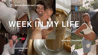 LAST WEEKLY VLOG BEFORE WE MEET OUR BABY [upl. by Idram625]