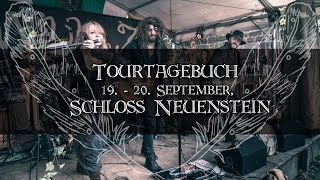 Waldkauz  Tourtagebuch Folge 1 Schloss Neuenstein 2015 [upl. by Yawnoc]