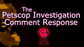 Petscop Comment Response  QampA [upl. by Lear57]