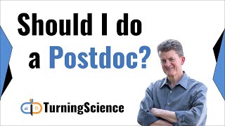 Should I do a Postdoc if I want an industry career [upl. by Kirsti]