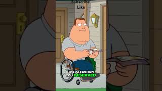 Family Guy Season 15 Episode 18 Heartfelt Apology Finding Forgiveness and Strength shorts reels [upl. by Kiker266]