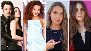 kyle godfrey vs Piper Rockelle vs Lexi Rivera vs Sofie Dossi Lifestyle Comparison 2024 [upl. by Llertniuq]