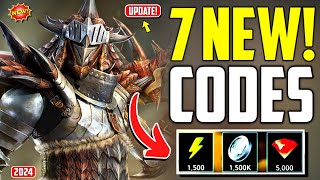 ⚠️2024 Promo⚠️PROMO CODES FOR RAID SHADOW  RAID SHADOW LEGENDS CODES RAID CODE [upl. by Toll]