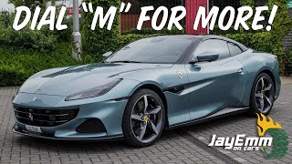 New 2022 Ferrari Portofino M Review  Its Better But is it Enough [upl. by Nate]