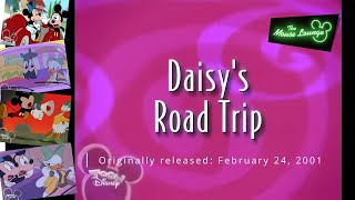 quotDaisys Road Tripquot  Mickey Mouse Works S02E02  1080P [upl. by Sirk225]