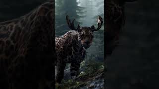 Tiger  Deer cute shrotsyt animals shrortsfeed funny shrots tiger tigercubs tigerlove [upl. by Serdna]