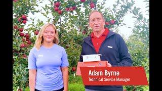 FMC Tech Talk Monitor for Codling Moth in Michigan Apples With Arc™ From FMC [upl. by Warrick399]