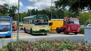 BRISLINGTON BUS RALLY 280724 [upl. by Berty]