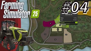 Landwirtschaftssimulator 25  Folge 04  Der Schuldenberg steigt [upl. by Siuqaj]