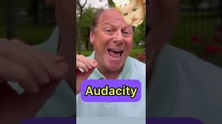 How do you say Audacity [upl. by Rol]