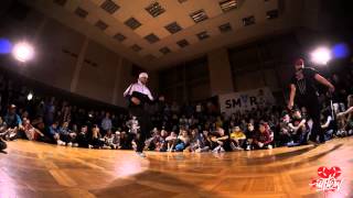 Kolobok vs 100 Ballov  14  SMART SESSION 2012 [upl. by Eustazio]