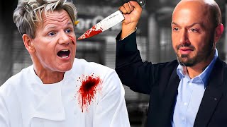 Times It Got PHYSICAL On MasterChef [upl. by Adnotal367]