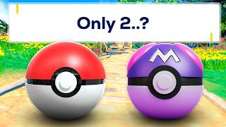 Choose Your Starter Pokemon but Theres Only 2 [upl. by Lamoureux]