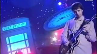 Oasis Champagne Supernova Live 1997 GMEX [upl. by Gnouhk]