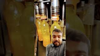 how to make mango juice in company juice food streetfood soda spicy mangojuice shorts [upl. by Mcspadden]