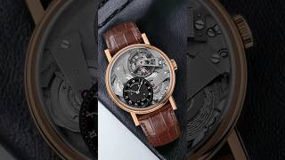 Picking Up The Dream Tourbillon Watch from Breguet in Geneva  Breguet Tradition 7047BR [upl. by Azne]