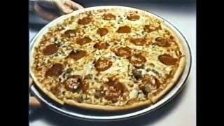 Pizza Hut Good Things Commercial 1976 [upl. by Ailerua]