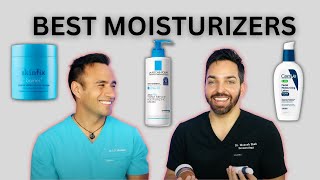 BEST MOISTURIZERS OF THE YEAR  DOCTORLY REVIEWS [upl. by Nommad973]