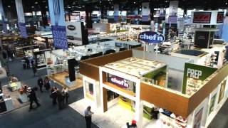 Chicago International Home  Housewares show [upl. by Ynnod]