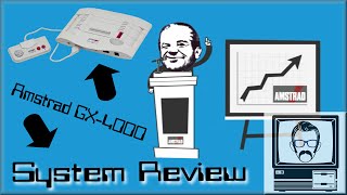 Amstrad GX4000 System Review  Nostalgia Nerd [upl. by Sella421]