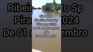 Piracema 2024 [upl. by Edithe]